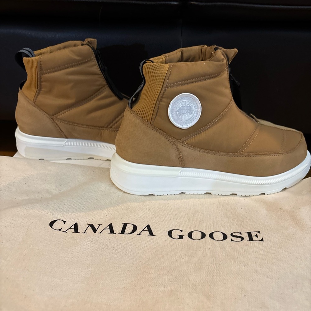 Canada Goose Cypress Puffer Boots